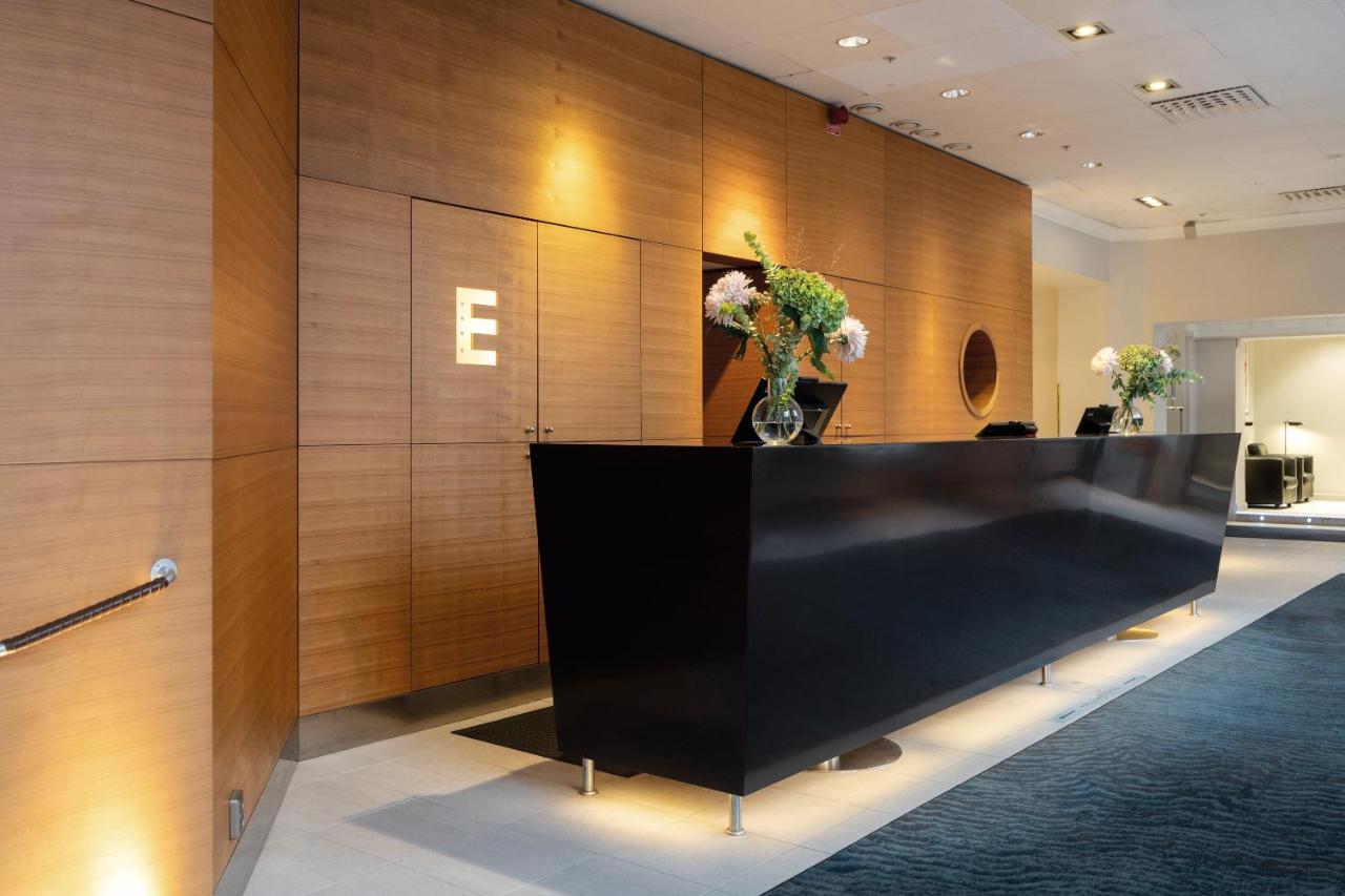 Elite Hotel Stockholm Plaza Exteriör bild